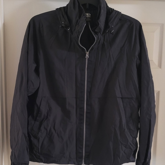 Athletic Works Jackets & Blazers - NWOT Womens Lightweight Hooded Jacket
